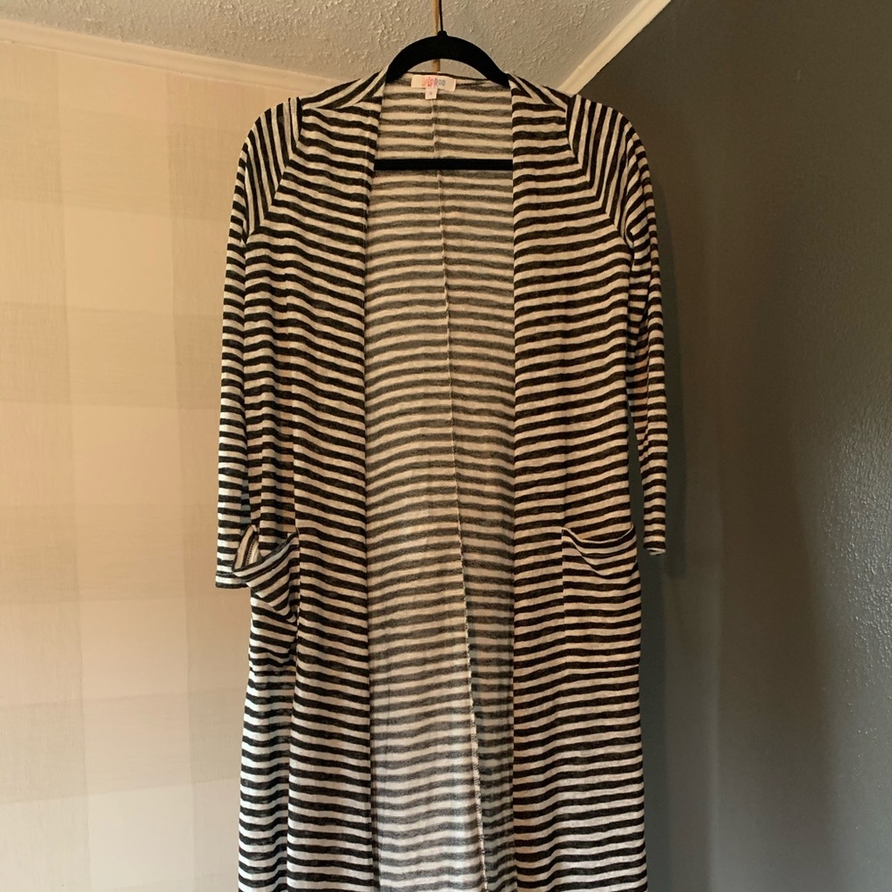 LuLaRoe Duster Cardigan
